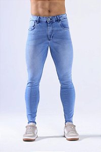 CALÇA SKINNY C/ ELASTANO - PREMIUM