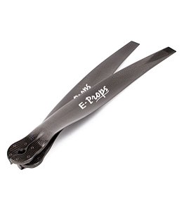 Hélice Parapente Carbono E-props 130 Cm Vittorazi Moster 185