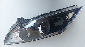 Farol Esquerdo Original Kia 92101 3w010 Sportage 2011 ate 2016 Novo