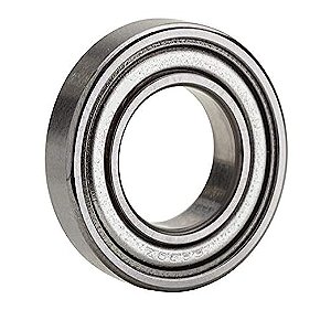 ROLAMENTO NTN 6802ZZCM / 5K MADE IN JAPAN BLINDAGEM METAL DUPLA 15X24X5MM