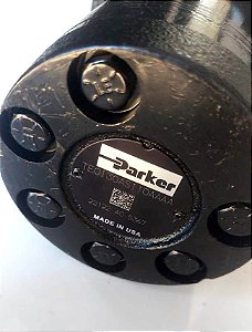 Motor Hidráulico Torqmotor Te0130 As110aaaa Parker Eua Novo