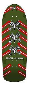 Shape Skate Powell Peralta 10 X 30 Polegadas Og Rat Bones