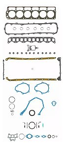 Kit Juntas Motores 6 Cilindros Dodge 60 A 80 Felpro 260-1004