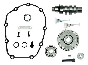 Kit Comando Valvulas 590g Harley Davidson M8 18 25 S&s Cycle