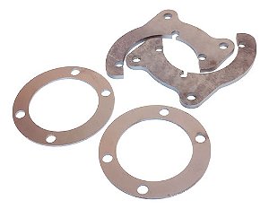 Suporte Pinça Freio Disco Dana 44 Adaptador Maverick Golf