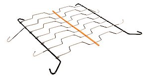 Tela Encosto Lombar Banco Ford Focus 10 A 24 Bm51 A62226 Ac