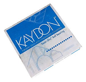 Rolamento Radial Kaydon Ultra Fino Ju065cvo 10042 184 Mm
