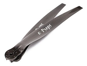 Hélice Parapente Carbono E-props 130 Cm Vittorazi Moster 185