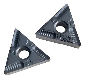 Pastilha Inserto Torno Tnmx160404r-sh Pc8110 Korloy Kit 10