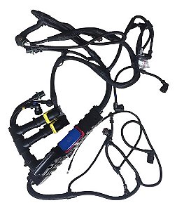 Chicote Elétrico Motor Volvo Fh Fm D13a 400 440 22018636