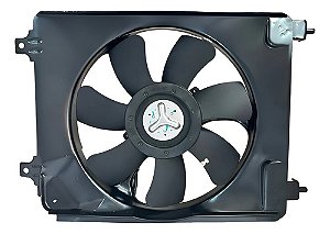 Ventoinha Ar Condicionado Passageiro Honda Civic 07 A 11