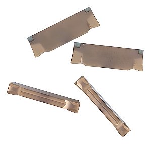 Pastilha Videa Corte Bedame Dgn3102c Yp3225 Kit 10 Inox Aço