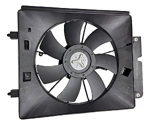 Ventoinha Ar Condicionado Lado Passageiro Honda Crv 04 A 07