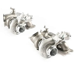 KIT UPGRADE PAR TURBO CTS TURBO CTS-TR-0055 BMW M3 M4 M2C S55 F80 F82 STAGE 2 (OPEN BOX)