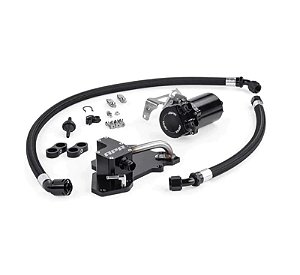 Kit Catch Can Completo Proteção Contra Carbonização Motores Turbo VW e Audi APR EA888 Gen 3 MQB