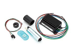 Kit Bomba Combustível Brushless Com Módulo Walbro Ti Automotive Bks-1001-4 550lph 1000hp