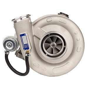 TURBINA MARITIMA HX55WM 4045834 PARA MOTORES CUMMINS 8.9L NOVA