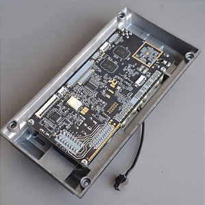 Placa Mãe Central Android A005-f9210bh034 CarPlay 40 Pinos