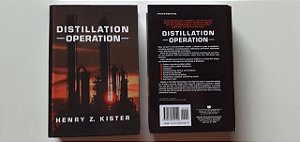 Distillation Operation By Henry Z. Kister