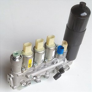 CORPO DE VÁLVULAS E CONJUNTO ACUMULADOR TRANSMISSÃO - ASTON MARTIN V8 VANTAGE - TRANSAXLE SPORTSHIFT GEAR 6G33-7F054AA