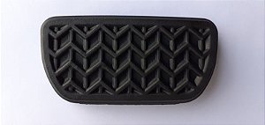 Sapata de borracha pedal de freio TOYOTA COROLLA 2002 a 2008 (câmbio automático) referência 47121-02010