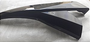 PARALAMA TRASEIRO DIREITO ORIGINAL BRP FIBRA DE CARBONO MAVERICK CAN-AM 2013 A 2016 705009036, 705006580