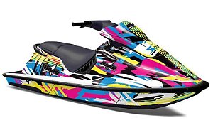 VIRABREQUIM COMPLETO SEMI-NOVO JET SKI SEA-DOO XP 1994 BIELAS, ROLAMENTOS, BRONZINAS, VOLANTE ENTRE OUTROS
