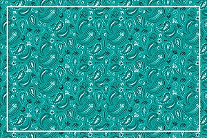 Canga Paisley