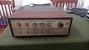 Amplificador Integrado Valvulado Fischer X-100C