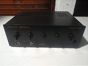 Amplificador Delta DBR 9113