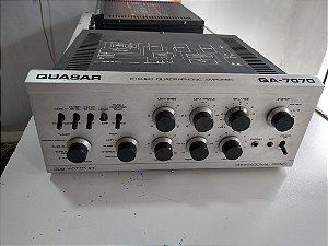 Amplificador Quasar QA-7070