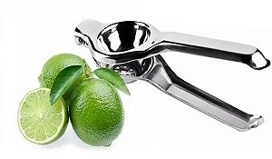 Espremedor De Limão Laranja Aço Inox  Forte