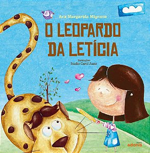 O leopardo da Letícia - 2ª ed