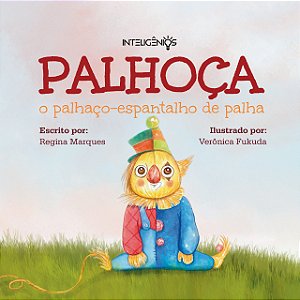 PALHOÇA O PALHAÇO-ESPANTALHO DE PALHA