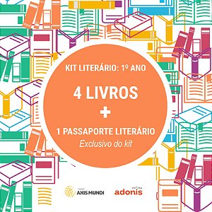 Kit Literário - Colégio Axis Mundi - 1º ANO