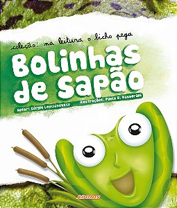 Bolinhas de sapão