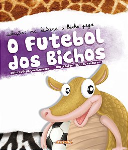 O futebol dos bichos