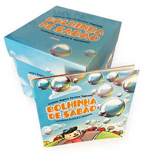 Bolhinha de sabão