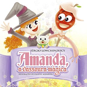 Amanda, a vassoura mágica