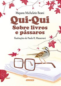 Qui-Qui Sobre livros e pássaros