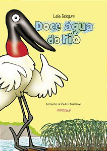 Doce água do rio