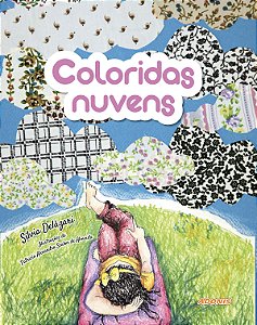 Coloridas nuvens