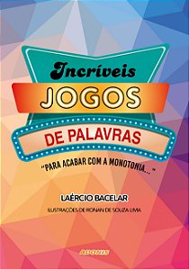 Incríveis jogos de palavras