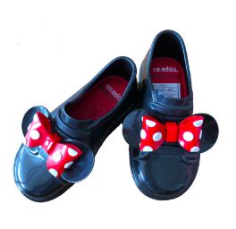 Sapato Preto Minnie Mini Melissa - NovoDnovo Brechó Online e Consumo  Inteligente
