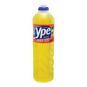DETERGENTE COMUM YPÊ - 500ml