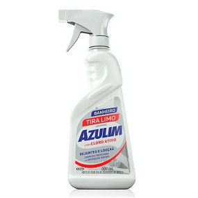 TIRA LIMO AZULIM SPRAY 500ml START