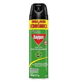 BAYGON INSETICIDA AEROSSOL - 360ML