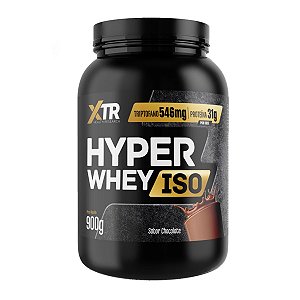 Hyper Whey Iso 900g - Whey Isolado - XTR