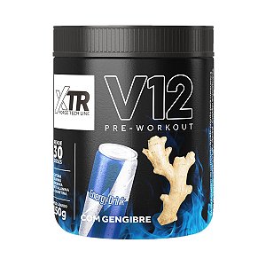 V12 Pre - Workout 150Gr