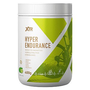 Hyper Endurance Repositor Energetico Hidroeletrolitico Efeverscente 400g -  (400g, Frutas Vermelhas)